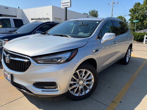 2021 Buick Enclave Essence