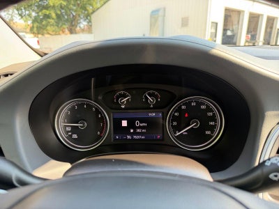 2021 Buick Enclave Essence