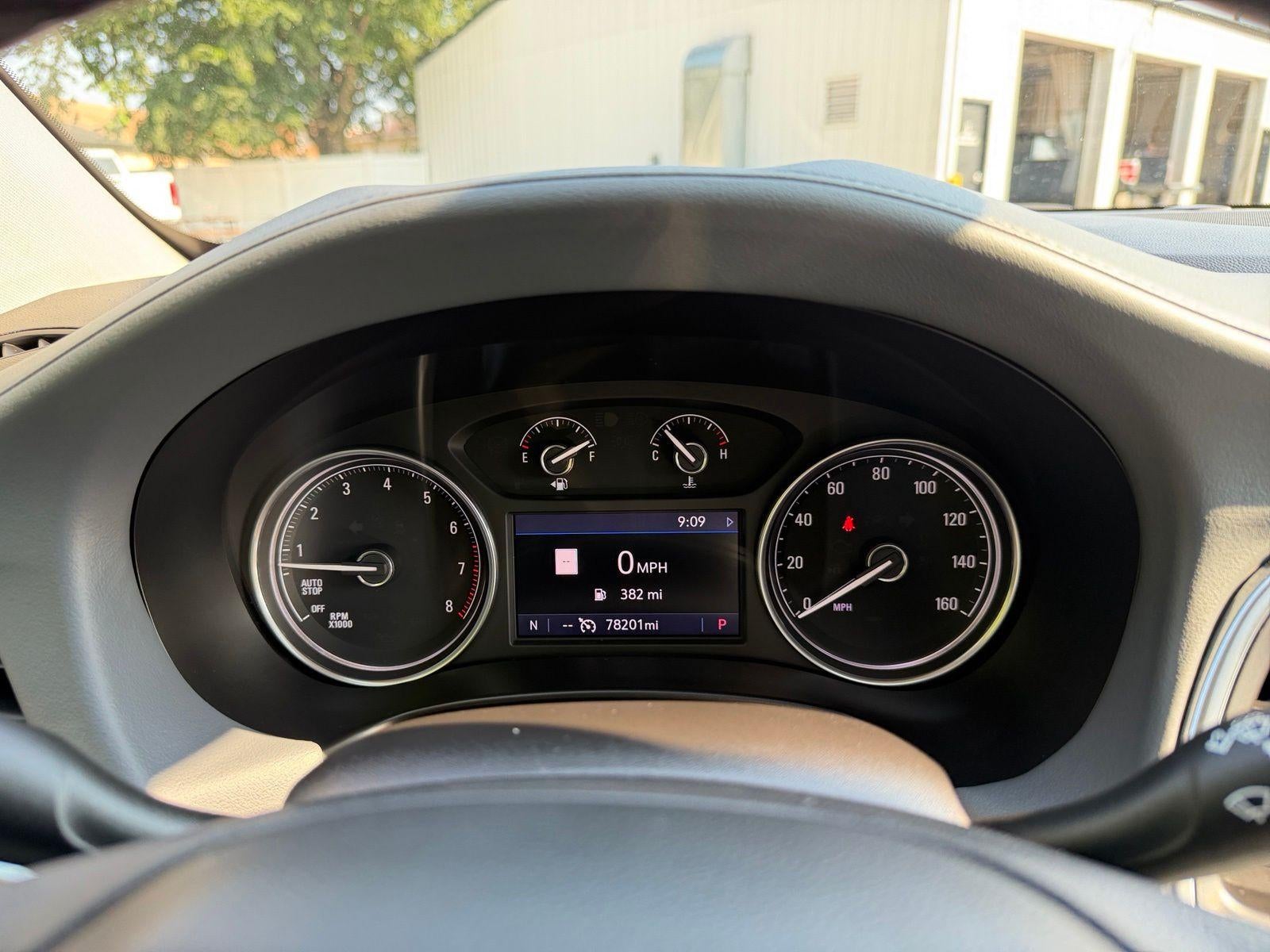 2021 Buick Enclave Essence