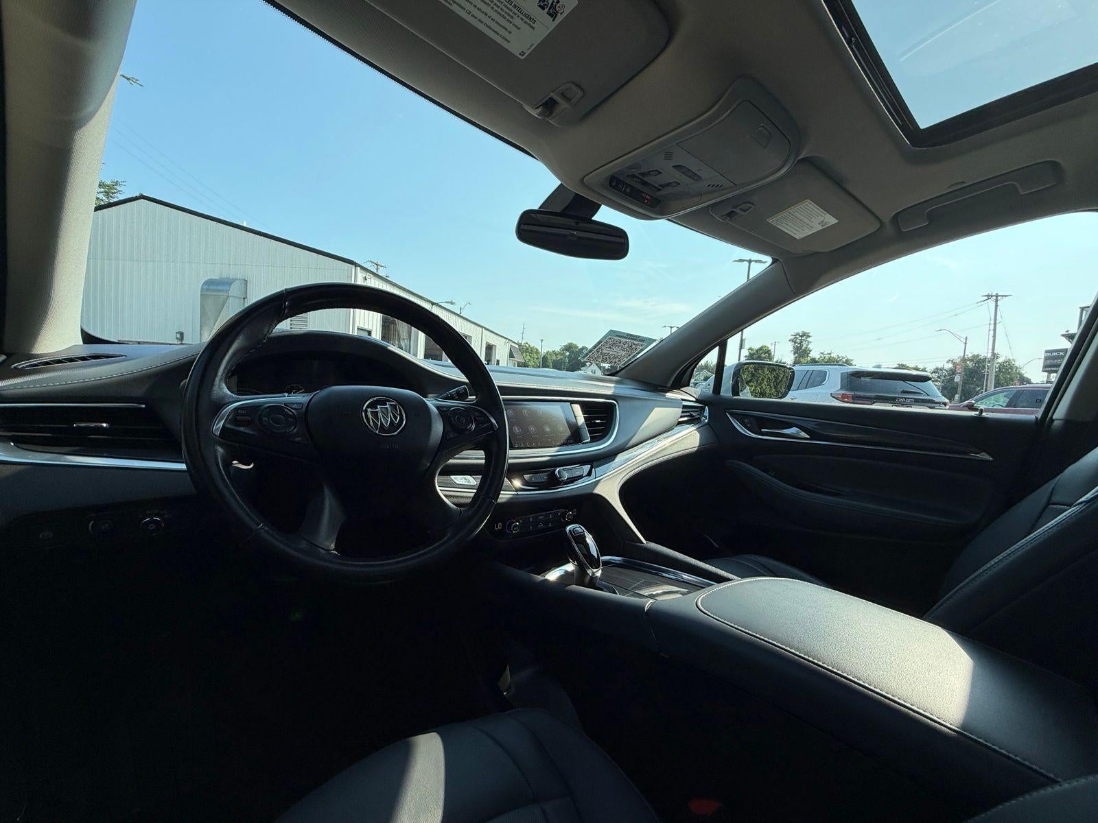 2021 Buick Enclave Essence