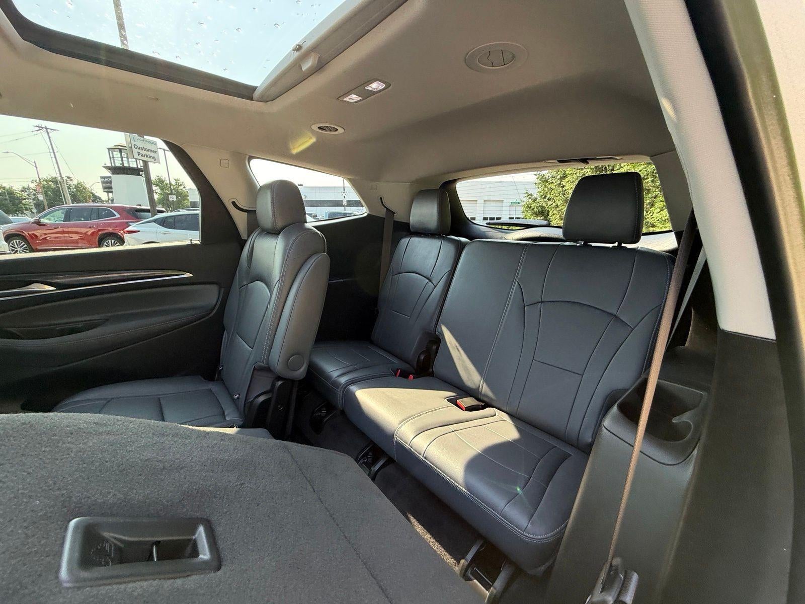 2021 Buick Enclave Essence