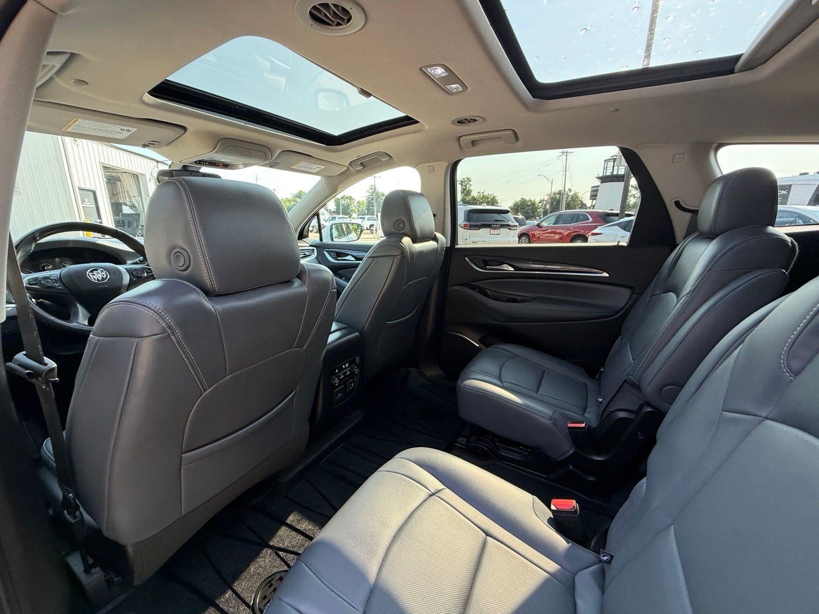 2021 Buick Enclave Essence