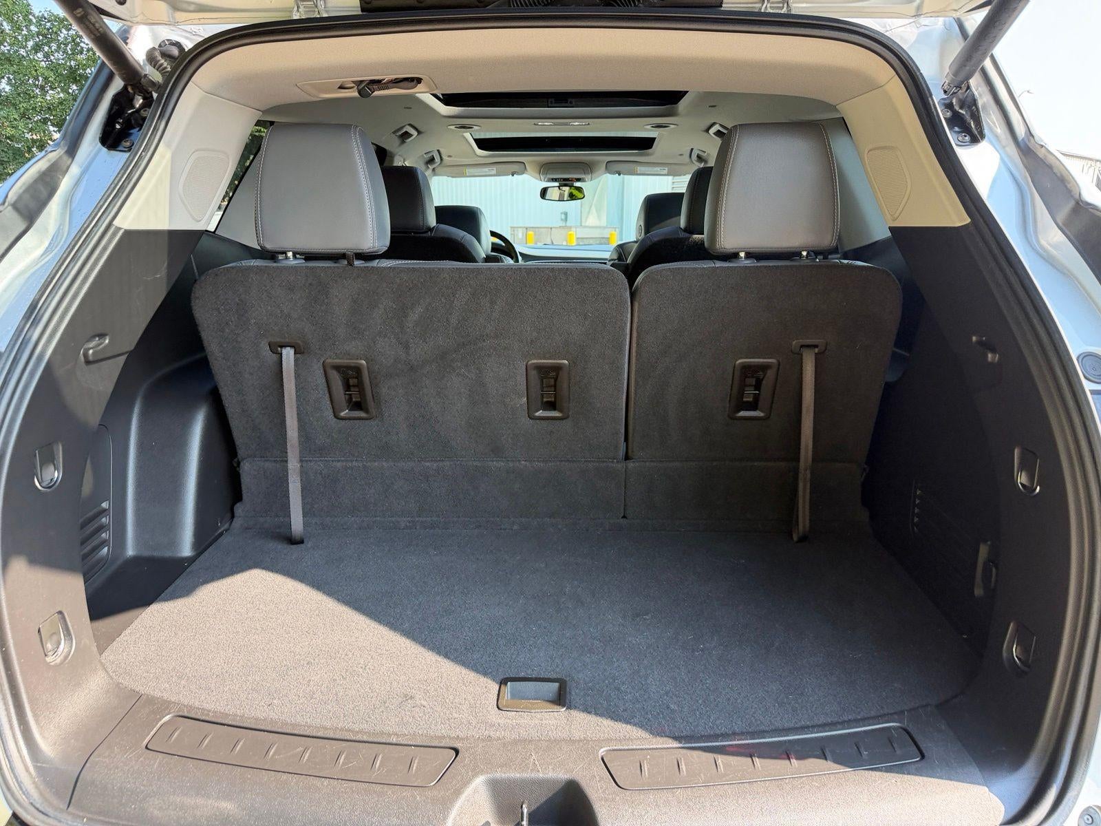2021 Buick Enclave Essence