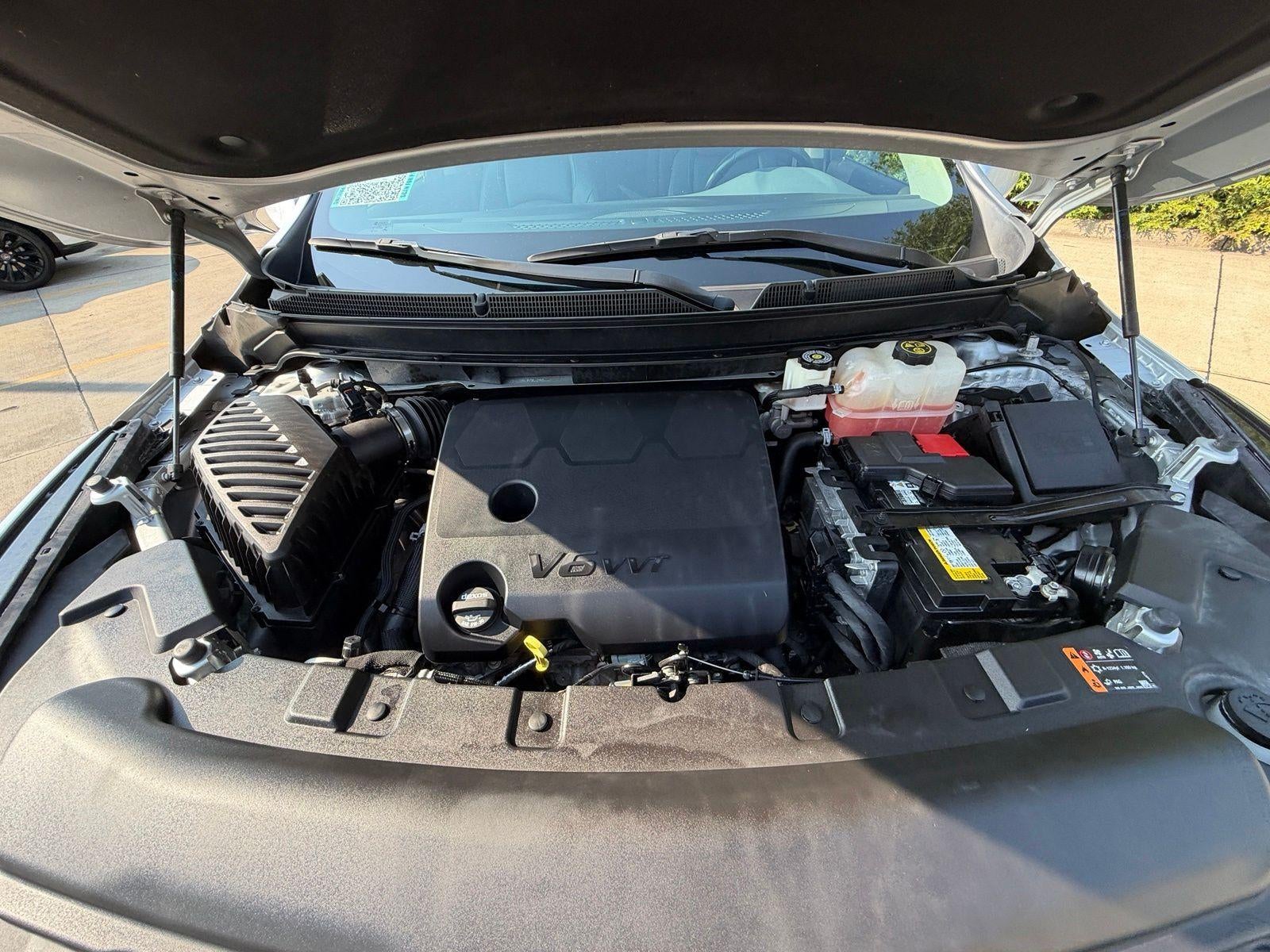 2021 Buick Enclave Essence