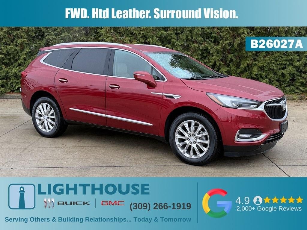 2019 Buick Enclave Essence