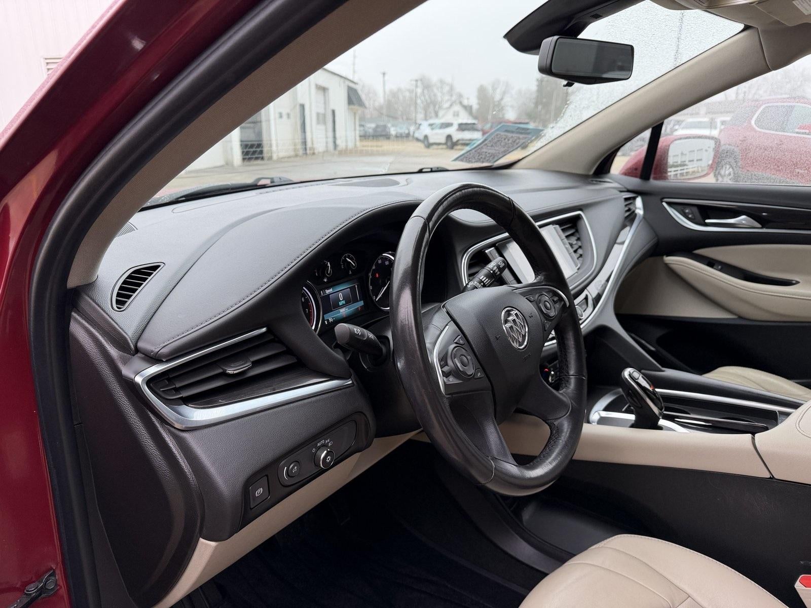 2019 Buick Enclave Essence