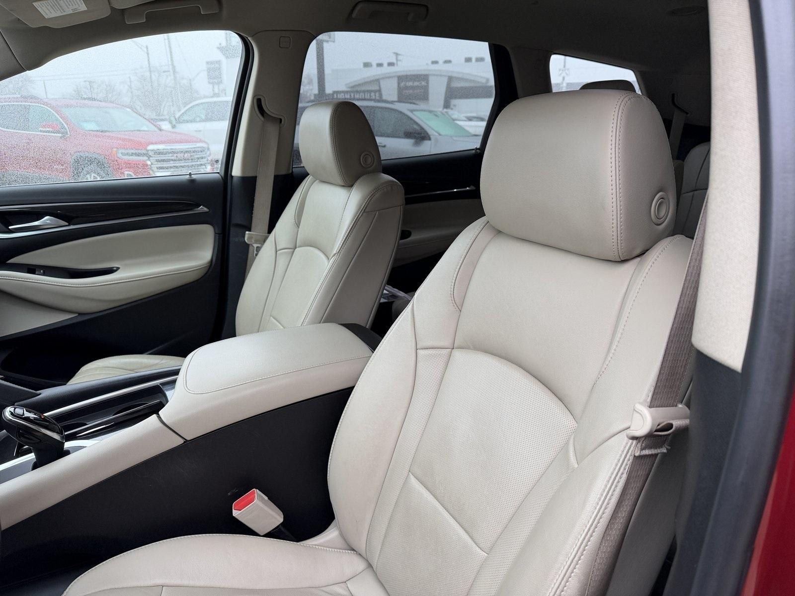2019 Buick Enclave Essence