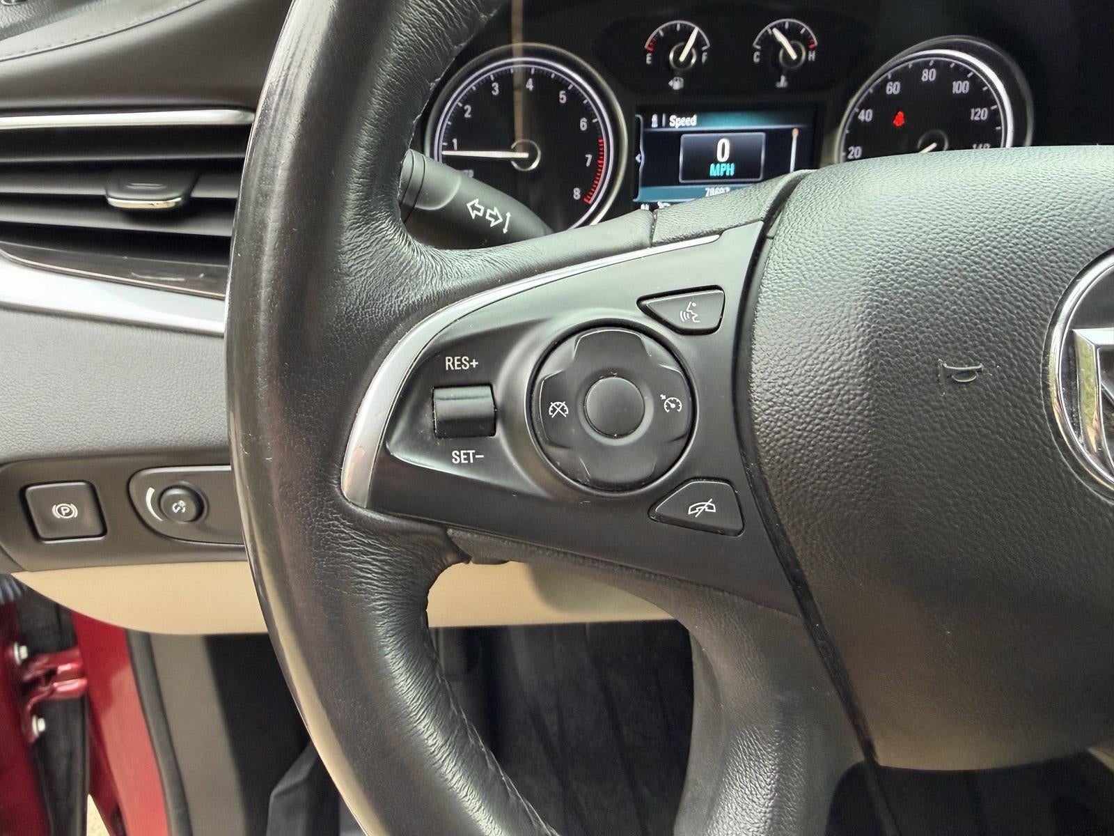 2019 Buick Enclave Essence