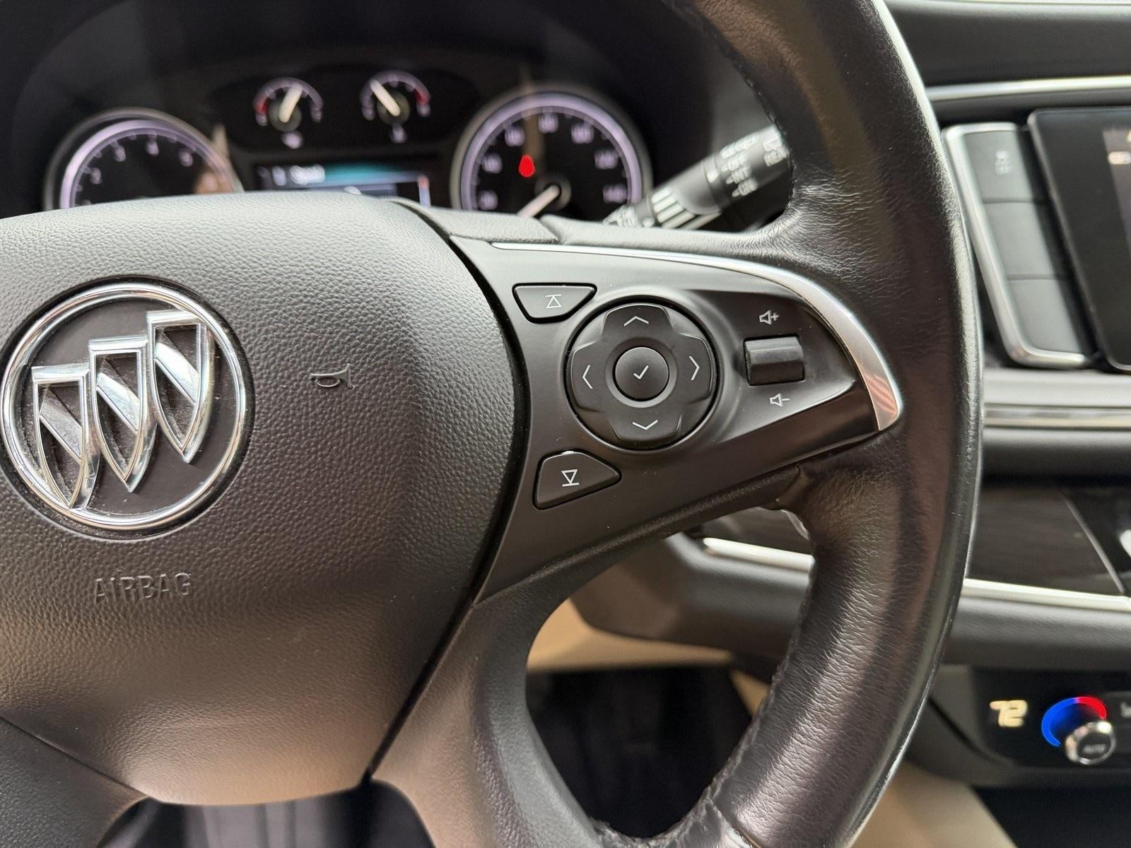 2019 Buick Enclave Essence