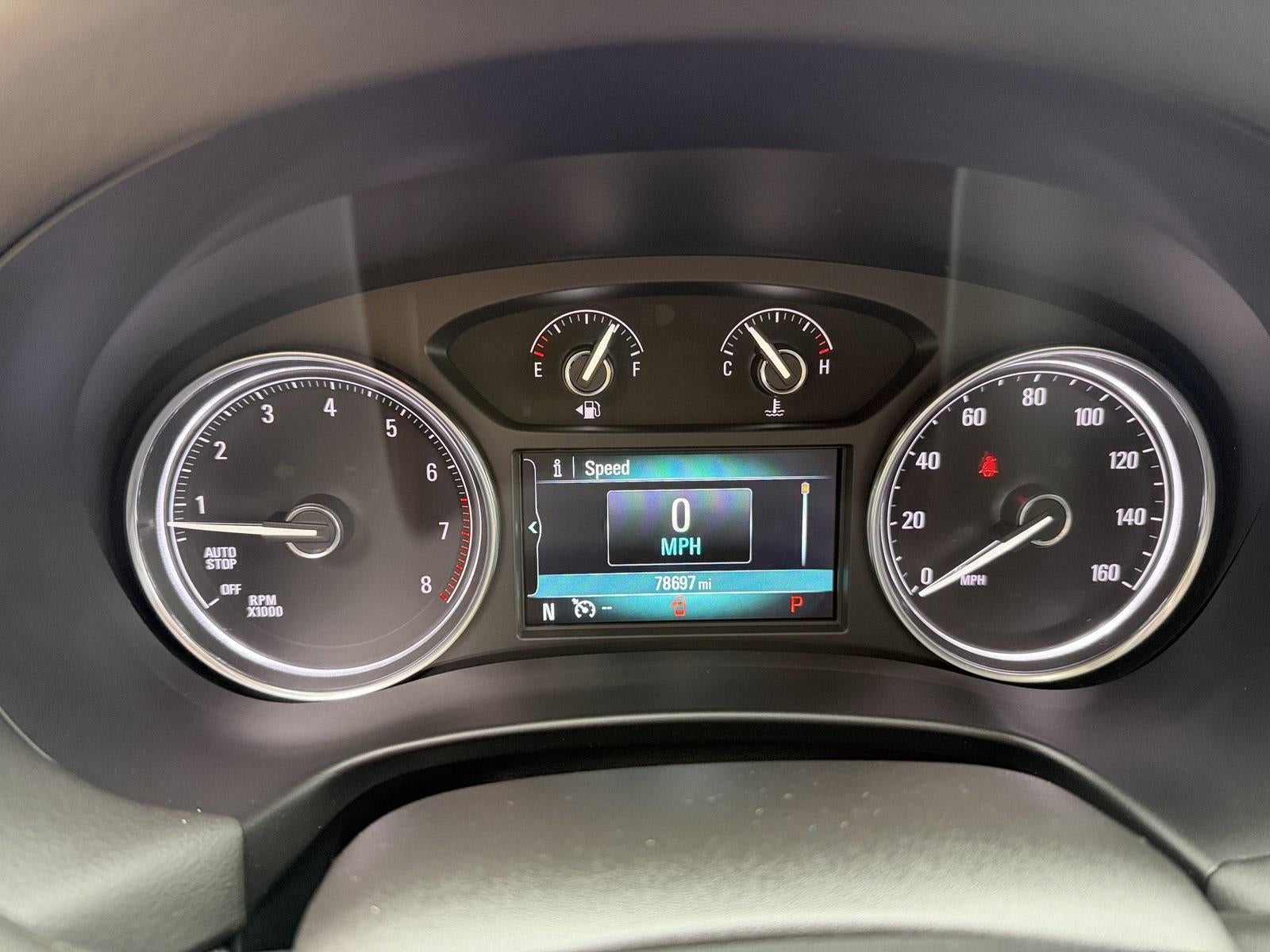 2019 Buick Enclave Essence