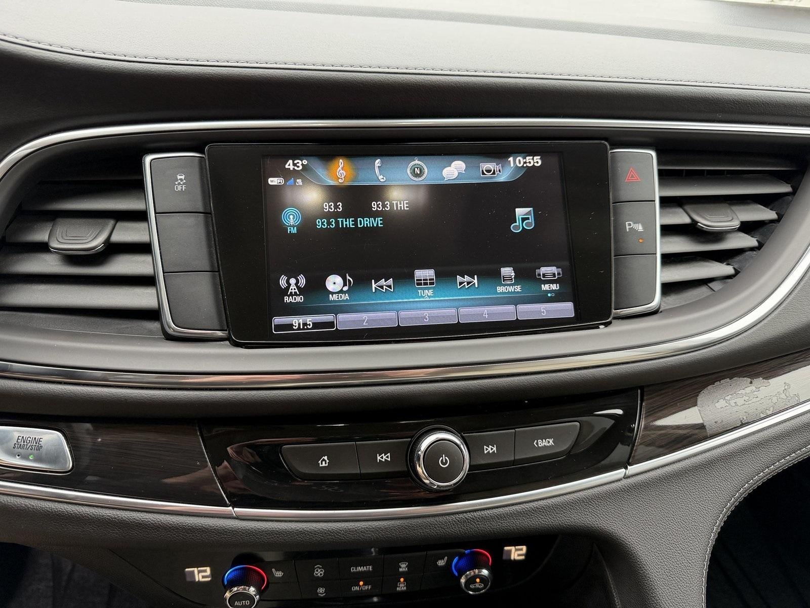 2019 Buick Enclave Essence