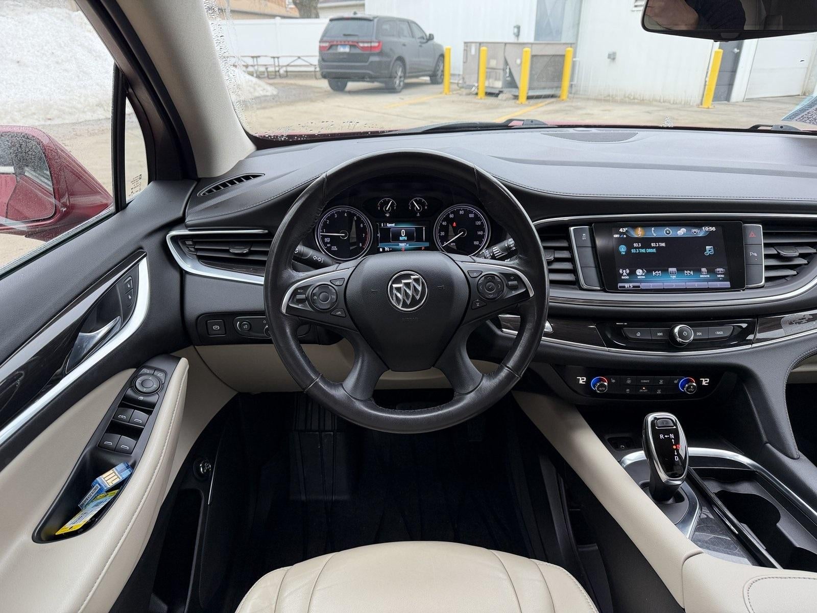 2019 Buick Enclave Essence