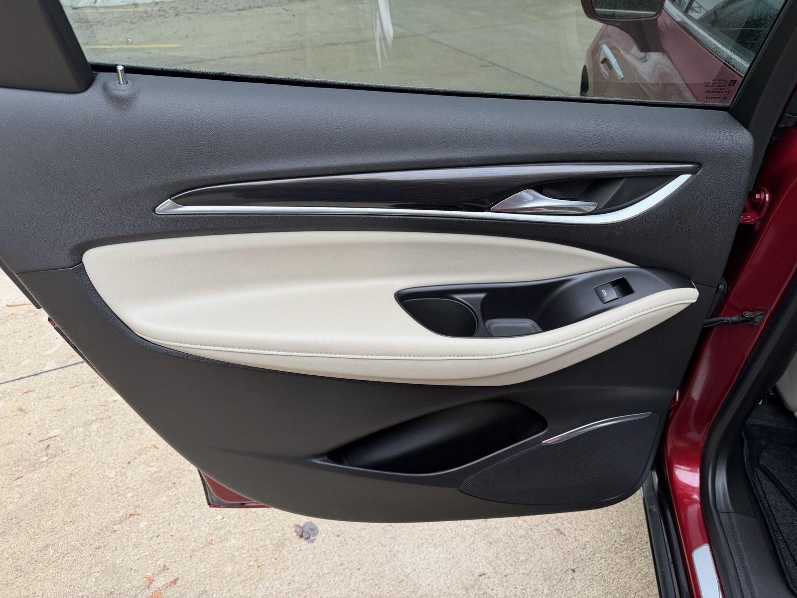 2019 Buick Enclave Essence