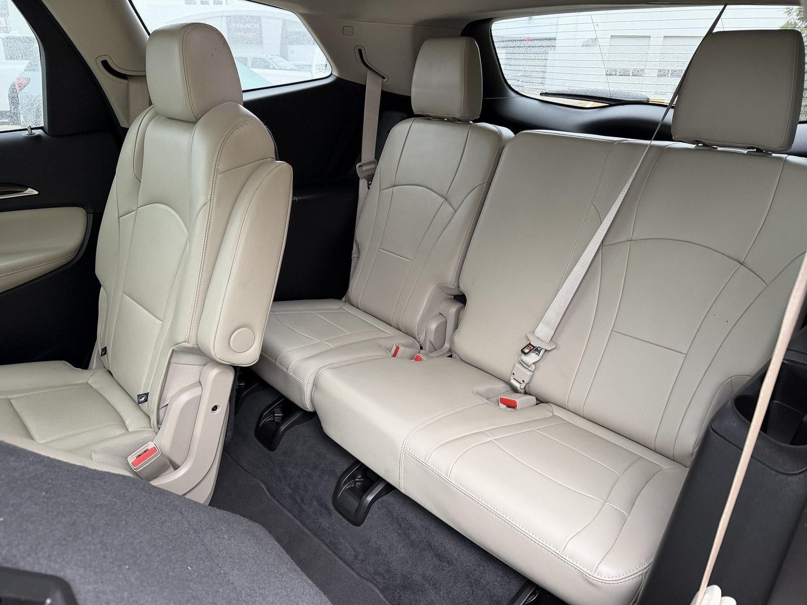 2019 Buick Enclave Essence