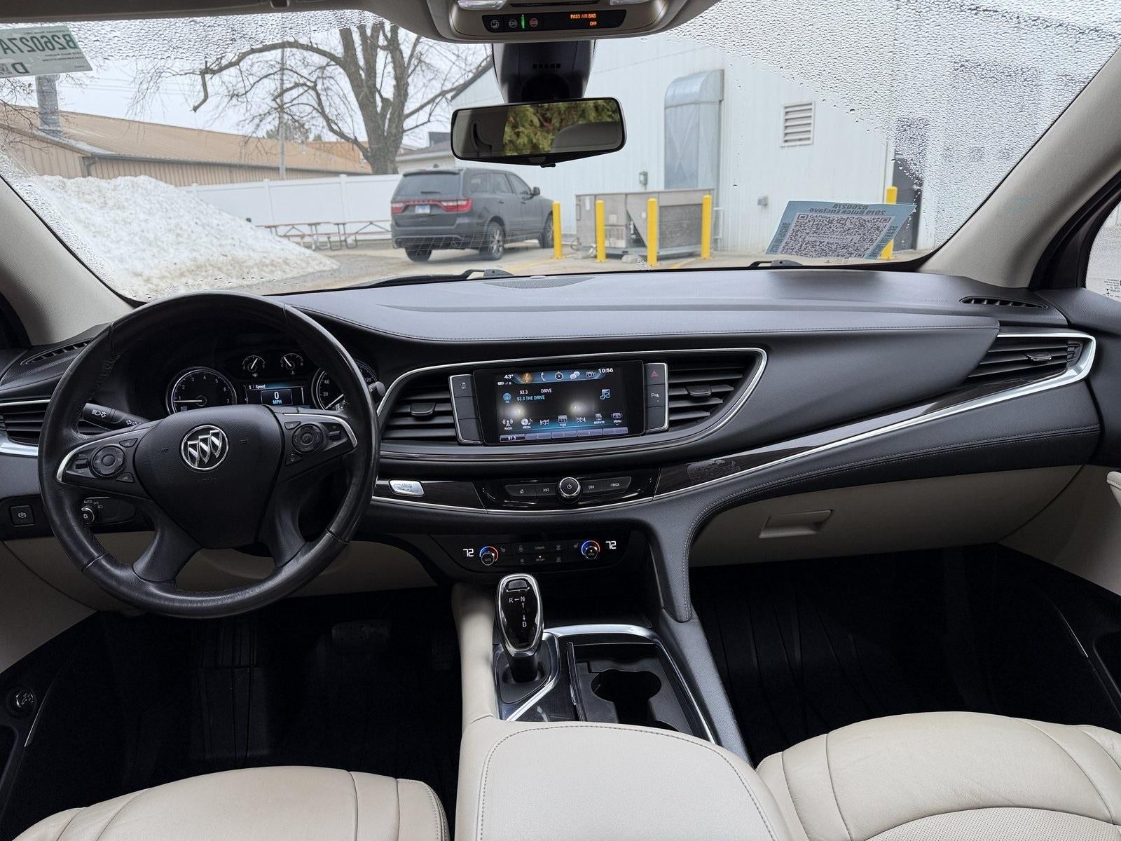 2019 Buick Enclave Essence