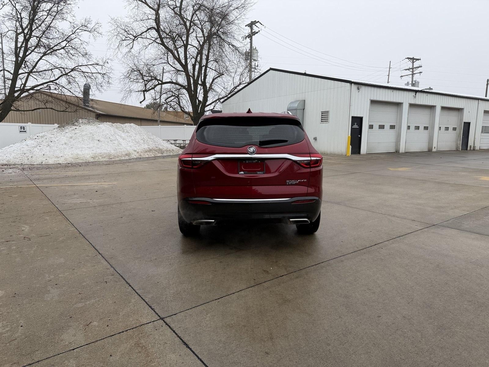 2019 Buick Enclave Essence