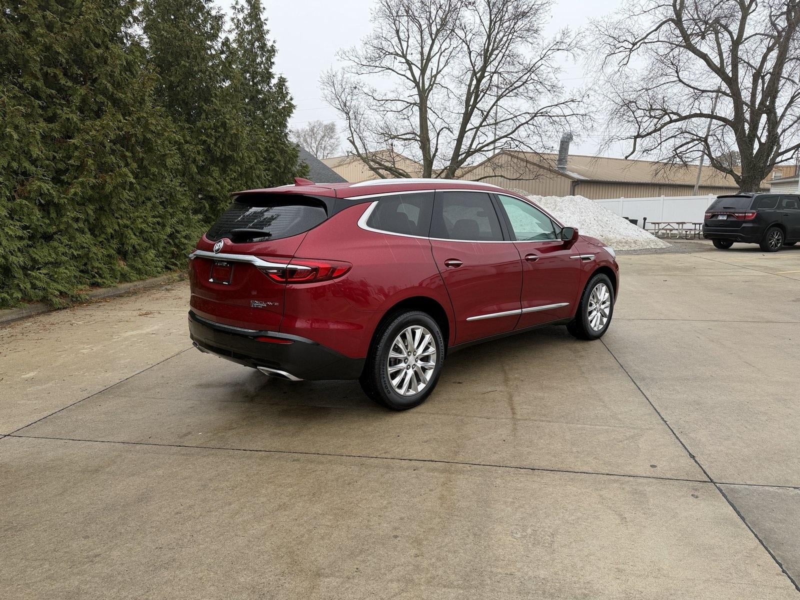2019 Buick Enclave Essence