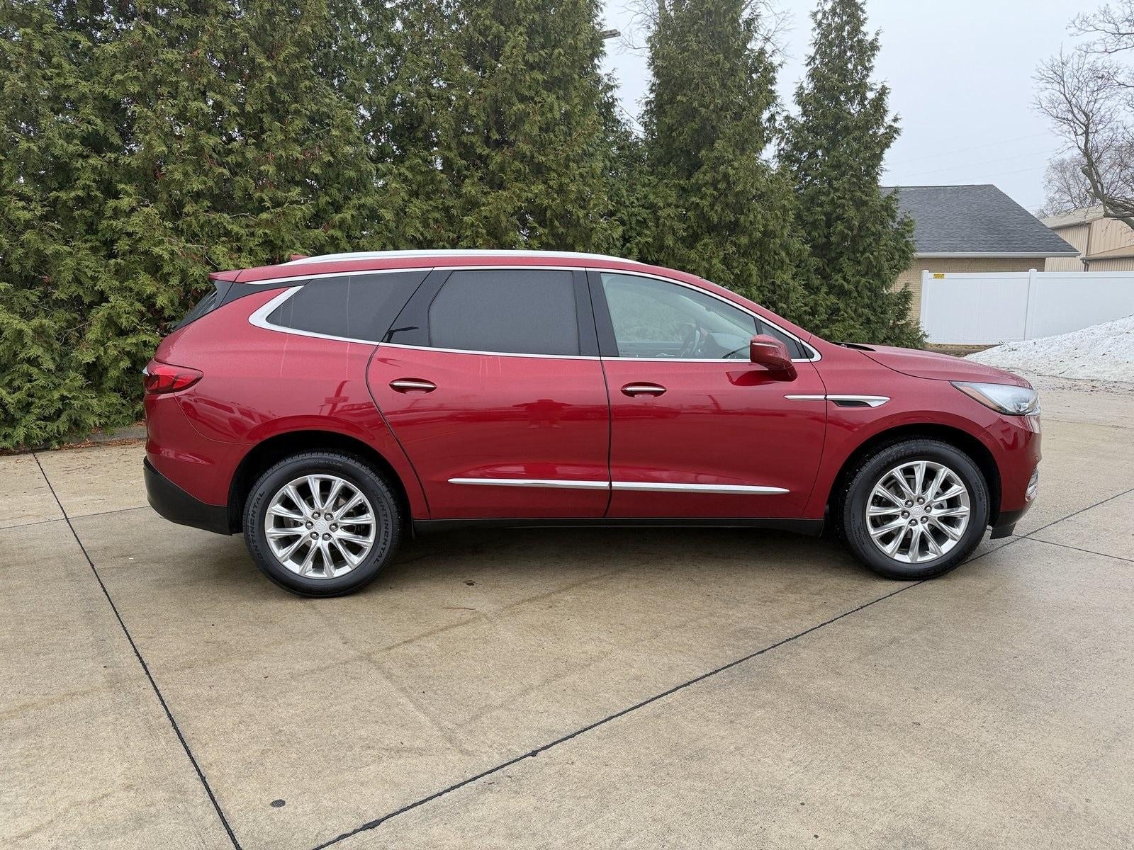 2019 Buick Enclave Essence