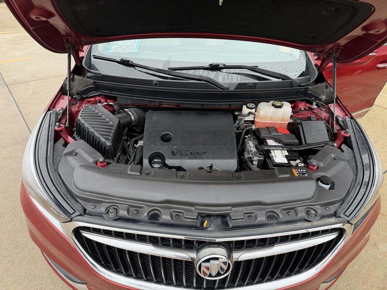 2019 Buick Enclave Essence