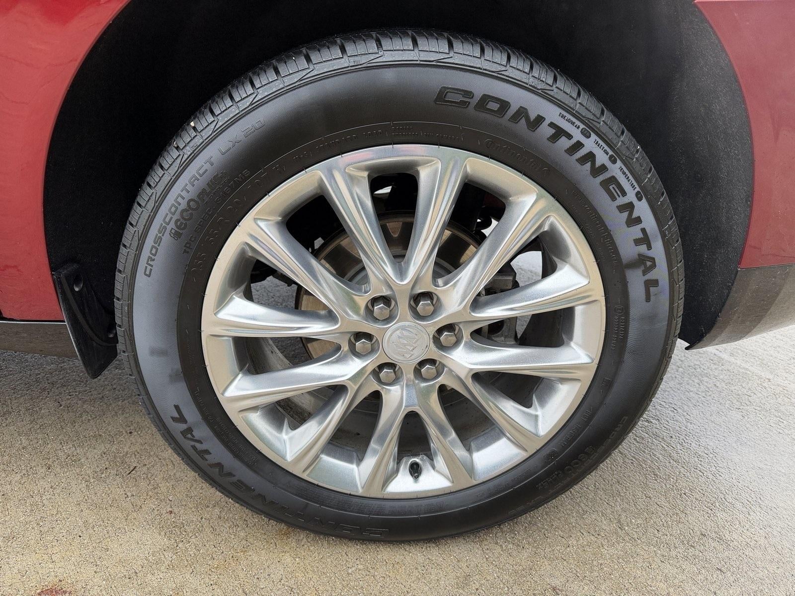 2019 Buick Enclave Essence