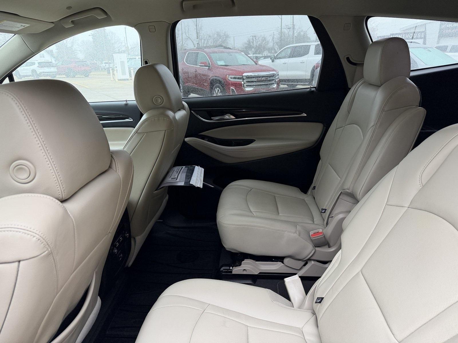 2019 Buick Enclave Essence