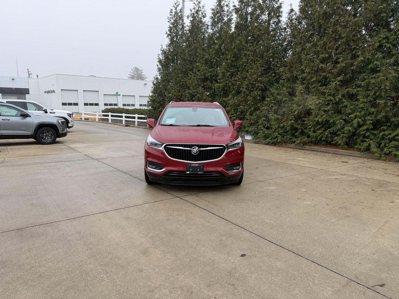2019 Buick Enclave Essence