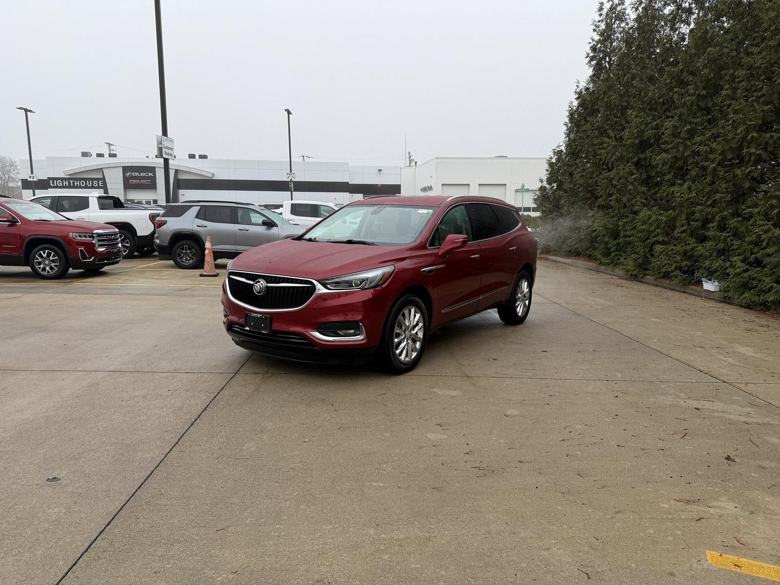 2019 Buick Enclave Essence