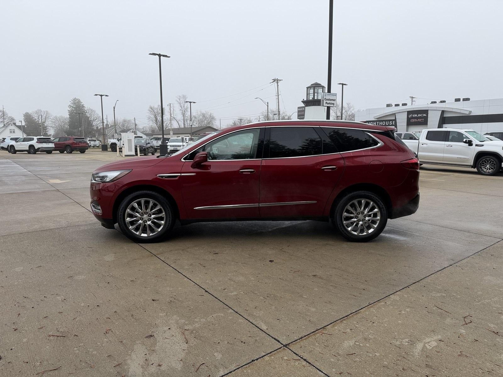 2019 Buick Enclave Essence