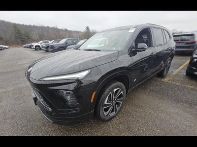 2025 Buick Enclave Sport Touring