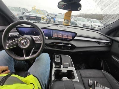 2025 Buick Enclave Sport Touring