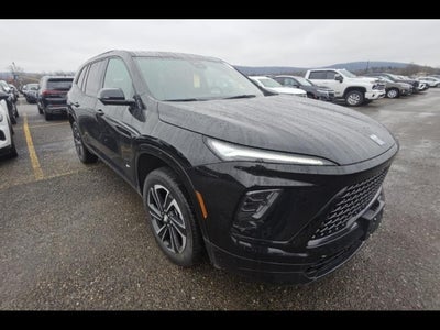 2025 Buick Enclave Sport Touring