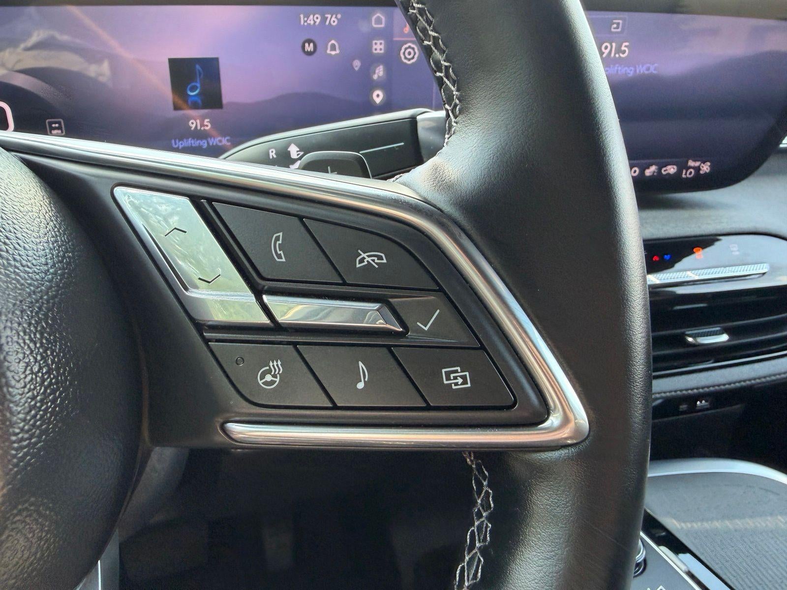 2025 Buick Enclave Sport Touring