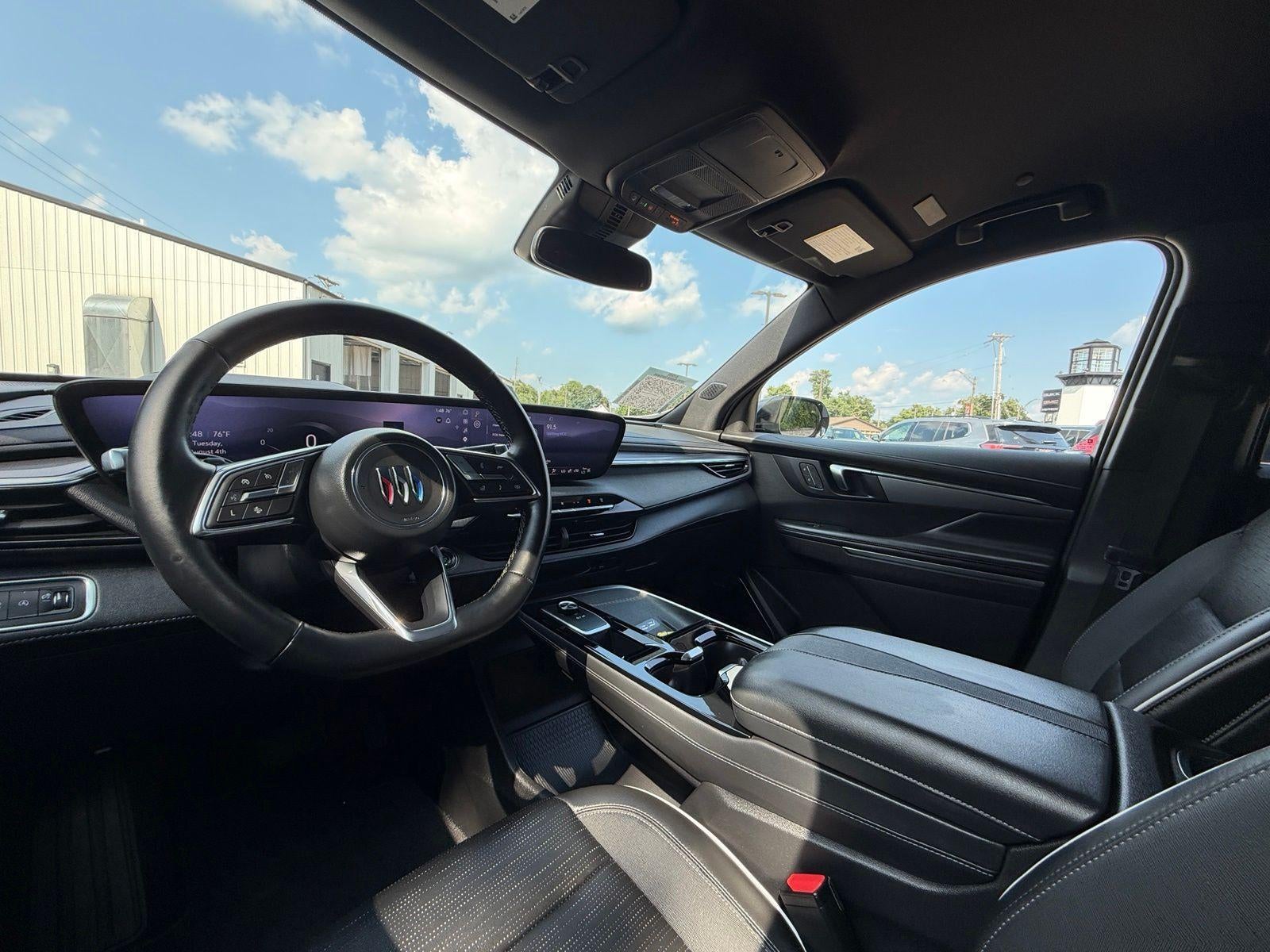 2025 Buick Enclave Sport Touring