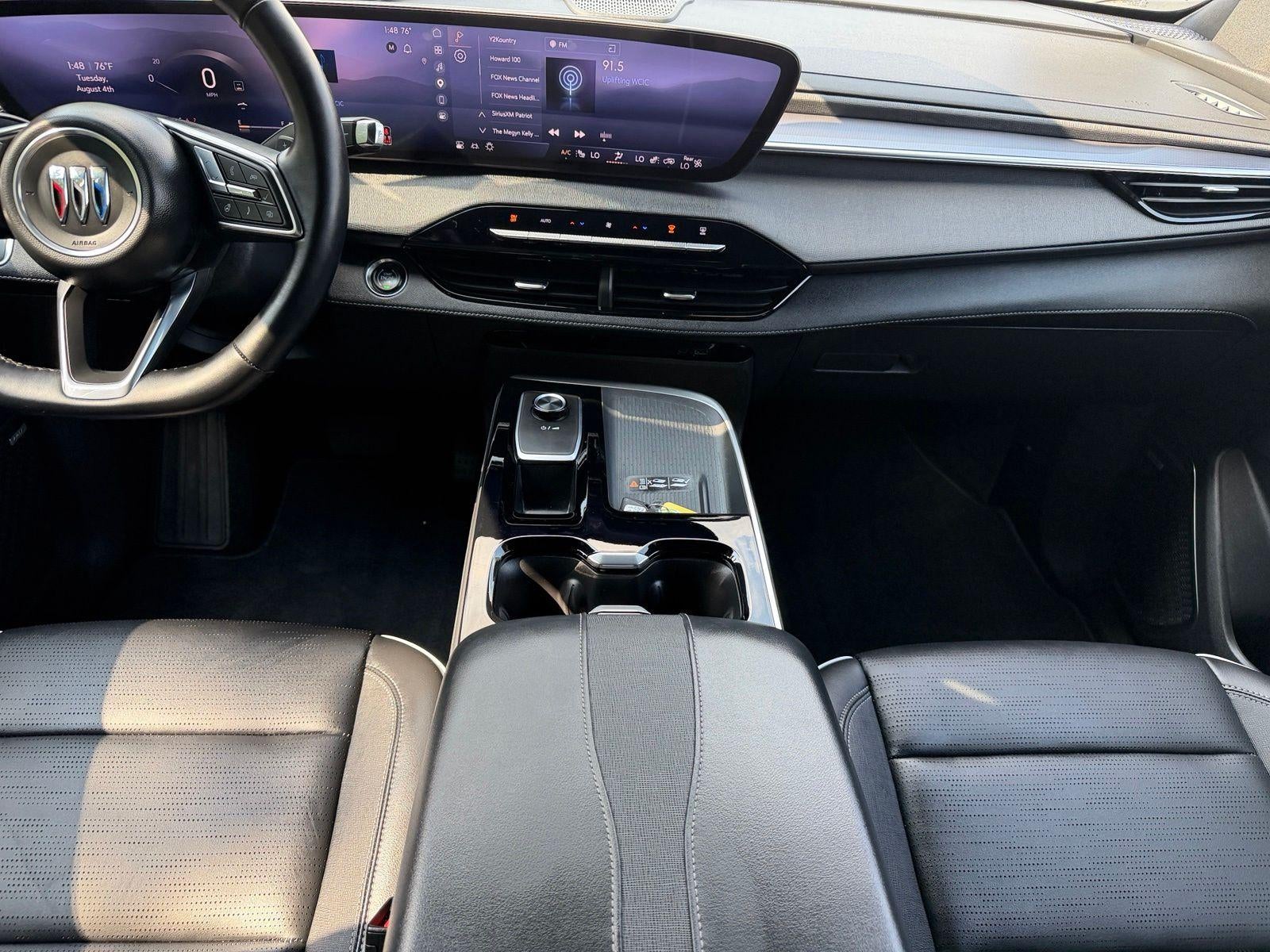 2025 Buick Enclave Sport Touring