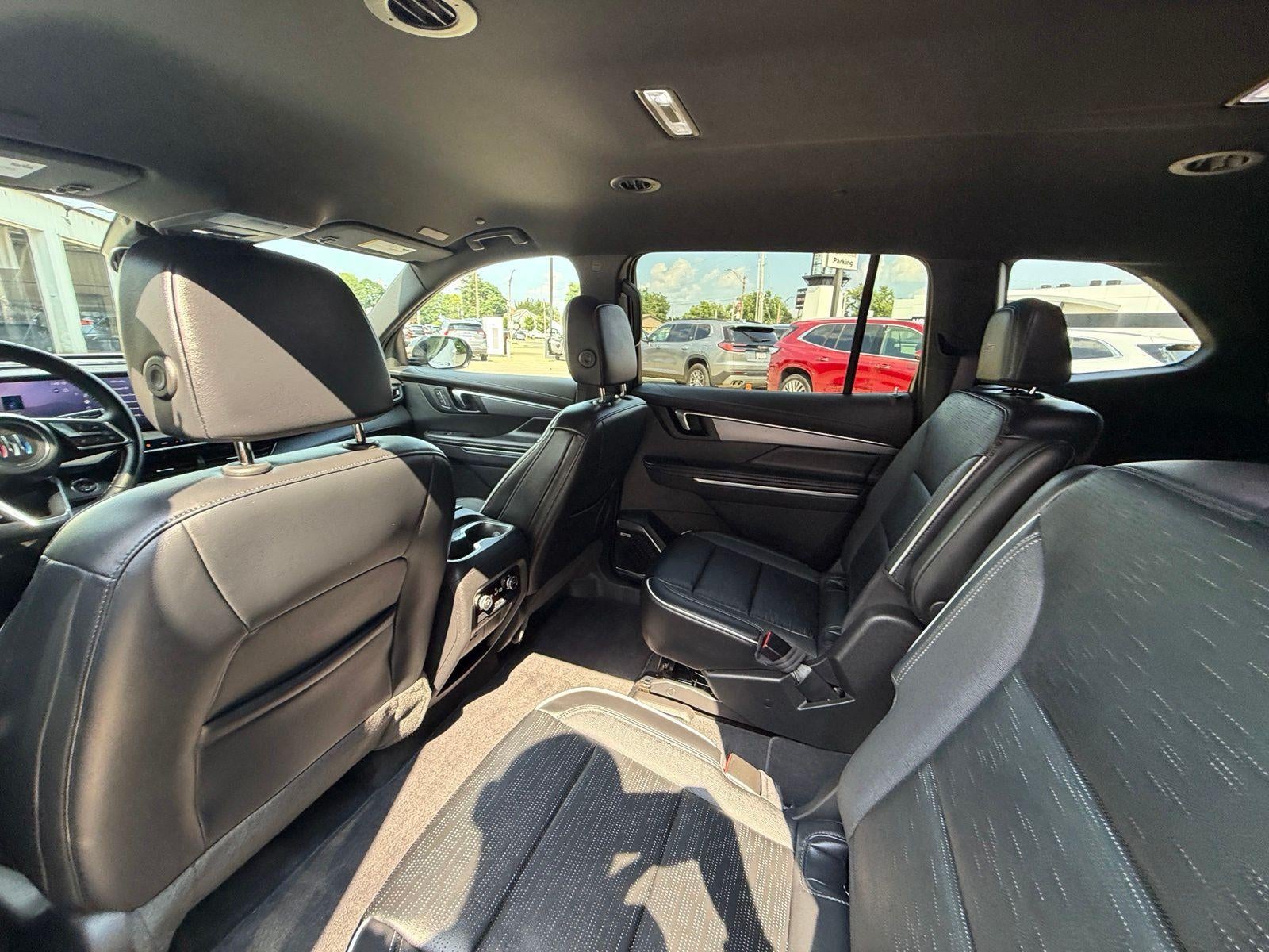2025 Buick Enclave Sport Touring