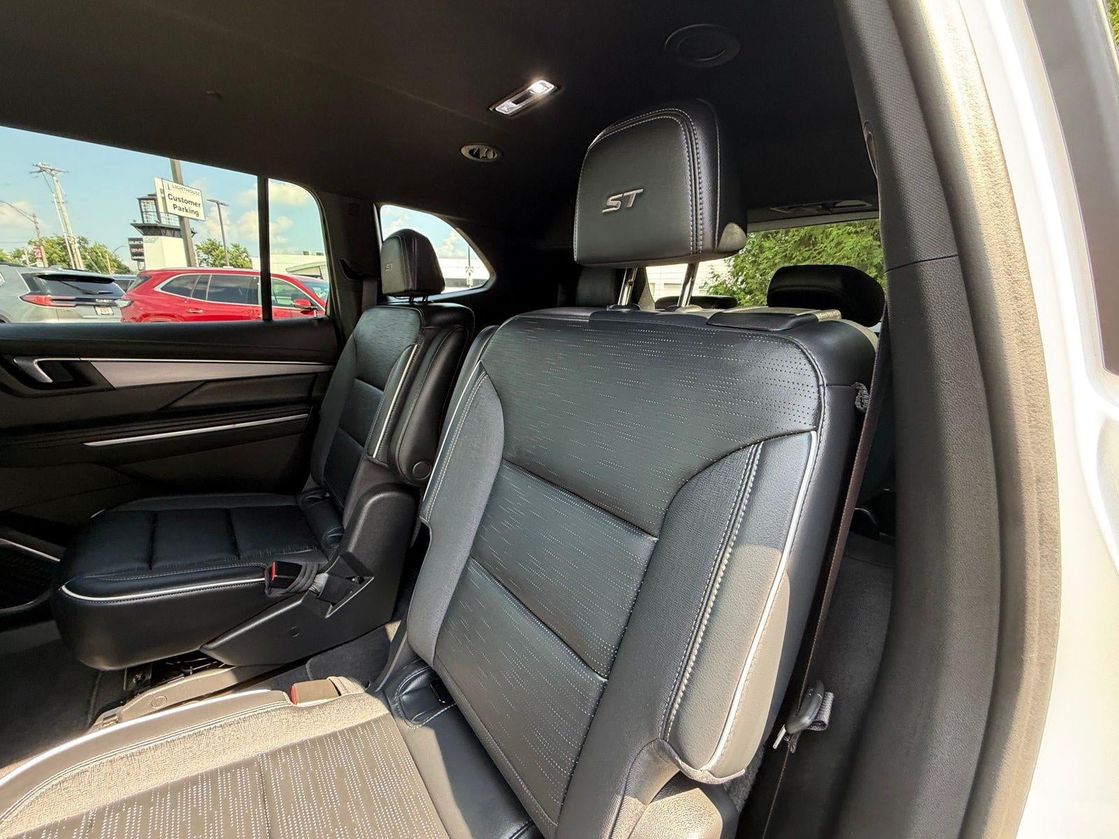 2025 Buick Enclave Sport Touring