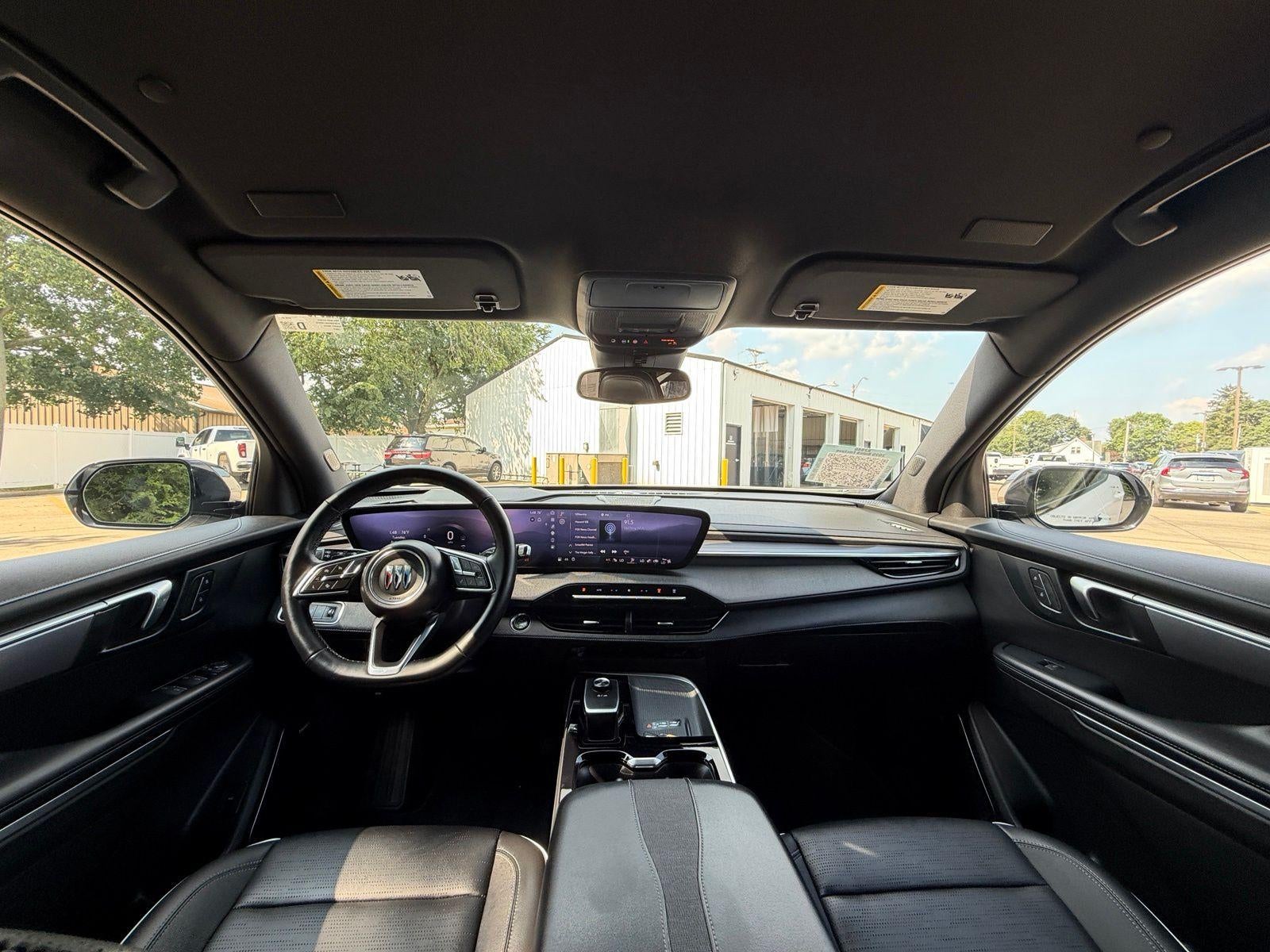 2025 Buick Enclave Sport Touring
