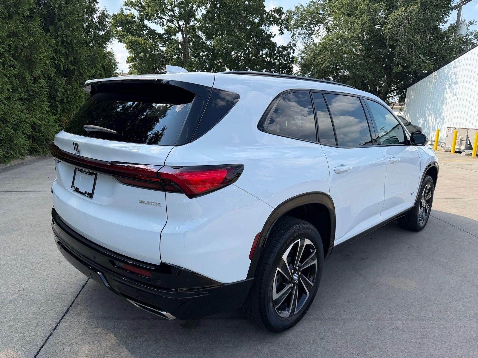 2025 Buick Enclave Sport Touring