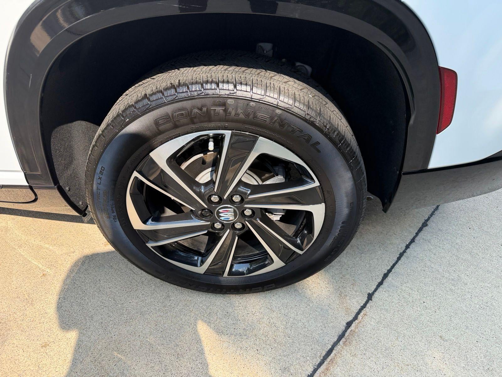 2025 Buick Enclave Sport Touring