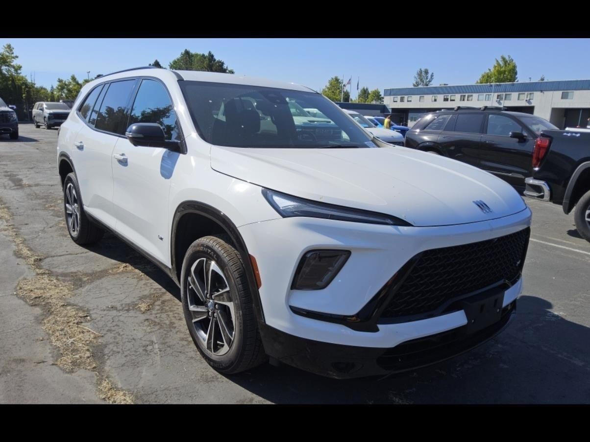 2025 Buick Enclave Sport Touring