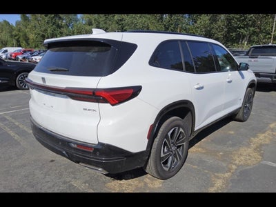 2025 Buick Enclave Sport Touring