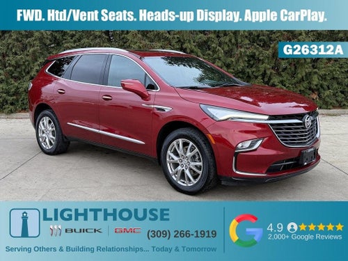 2023 Buick Enclave Premium Group