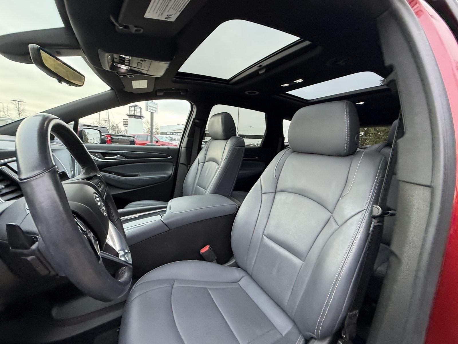 2023 Buick Enclave Premium Group