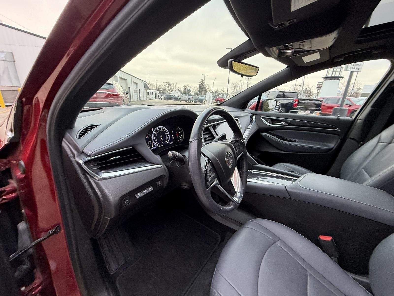 2023 Buick Enclave Premium Group