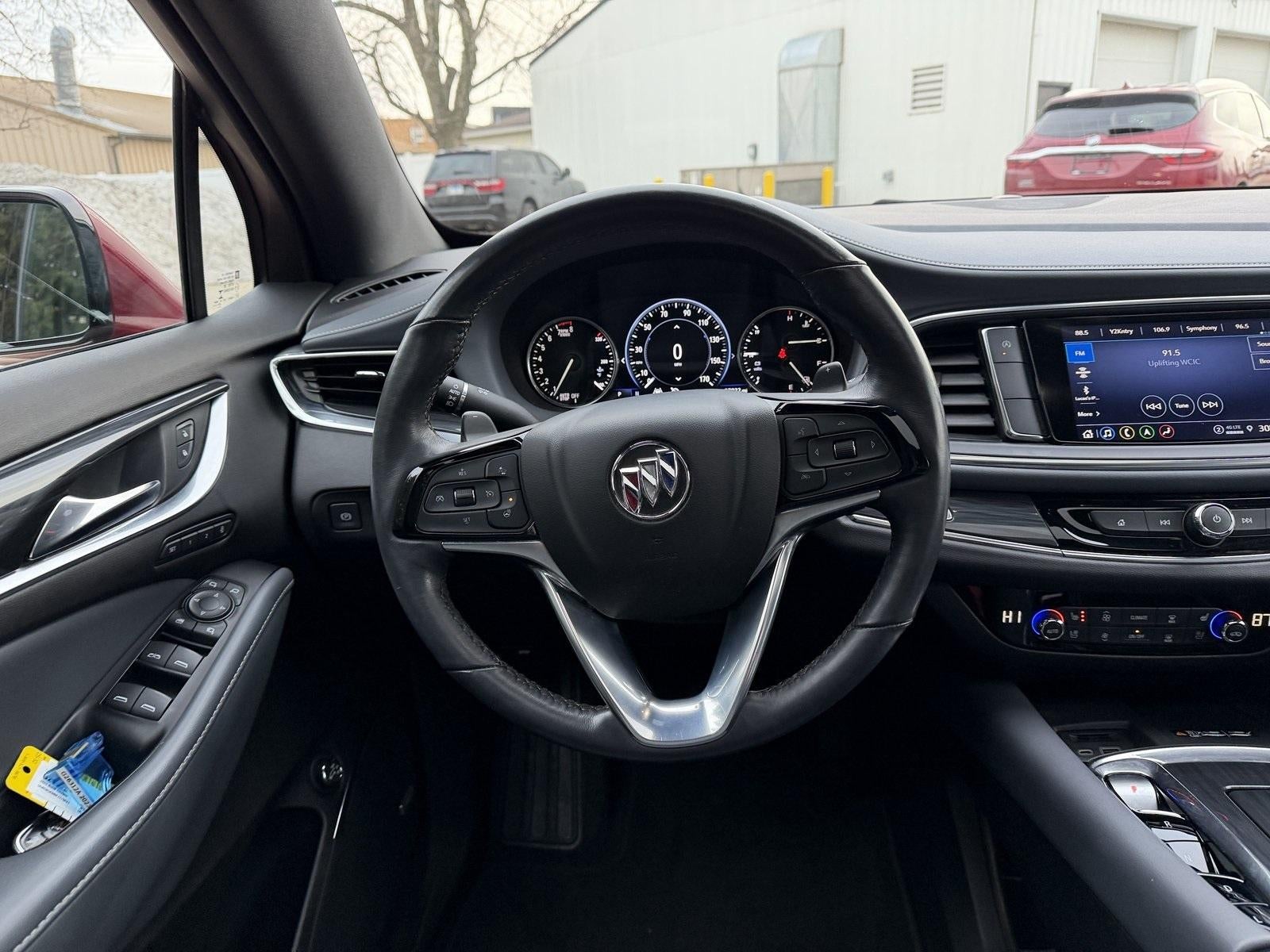 2023 Buick Enclave Premium Group