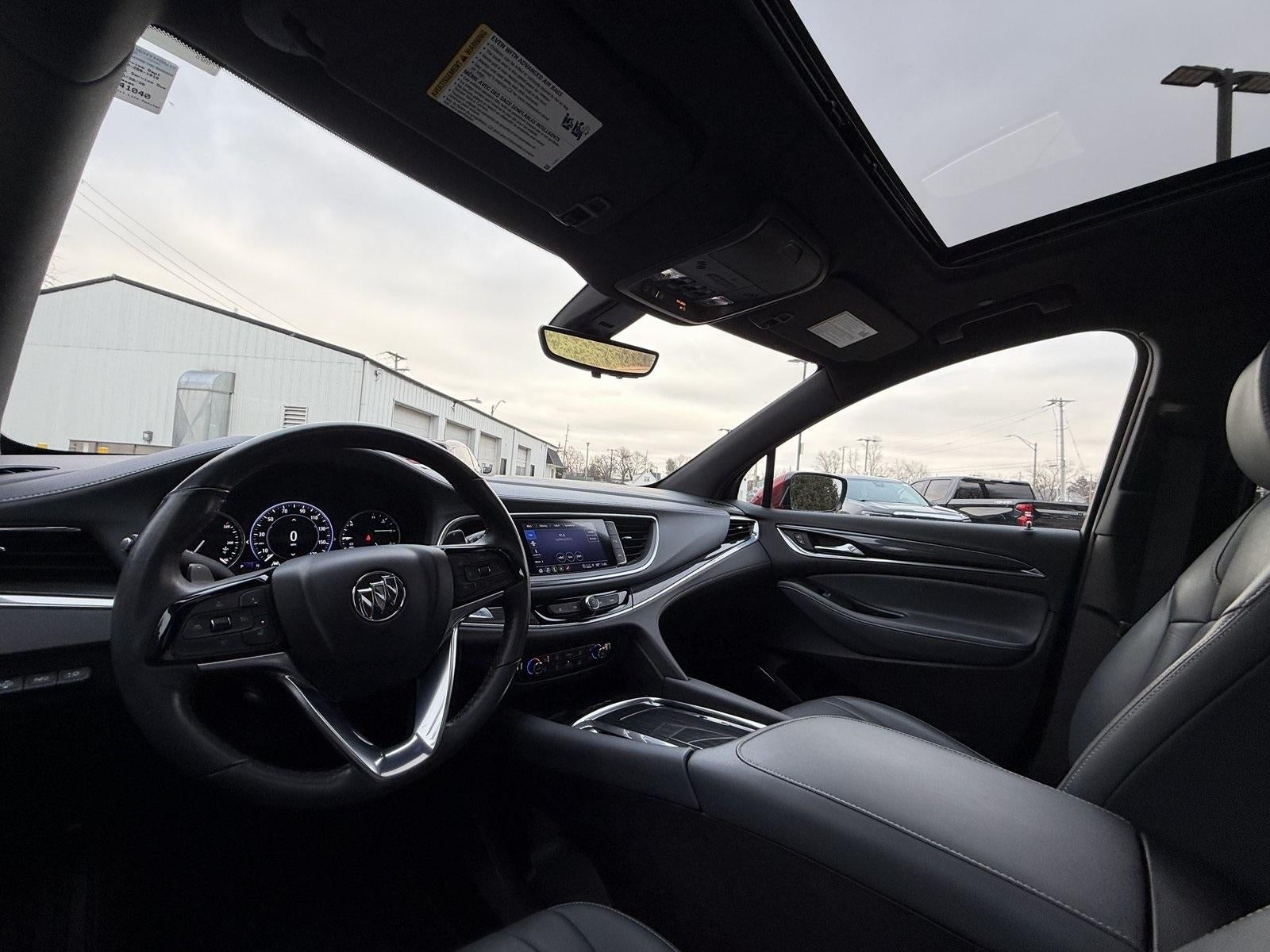 2023 Buick Enclave Premium Group