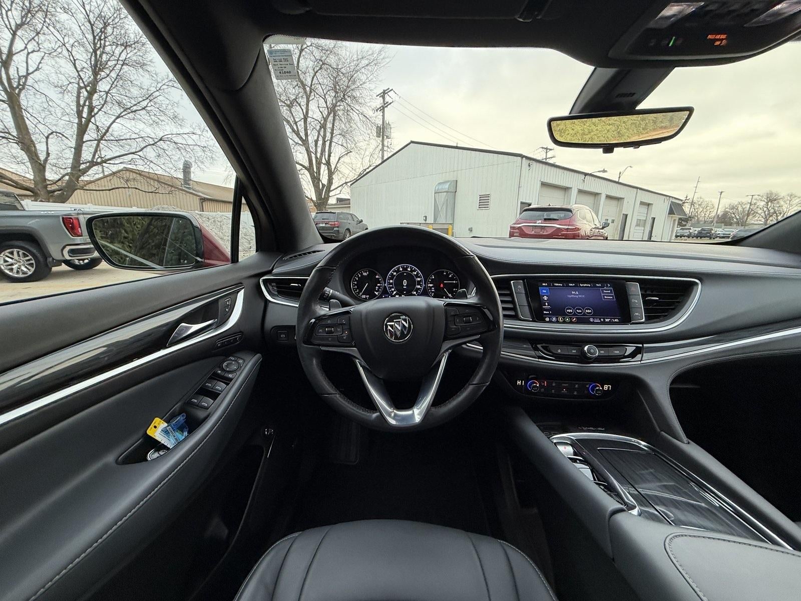 2023 Buick Enclave Premium Group