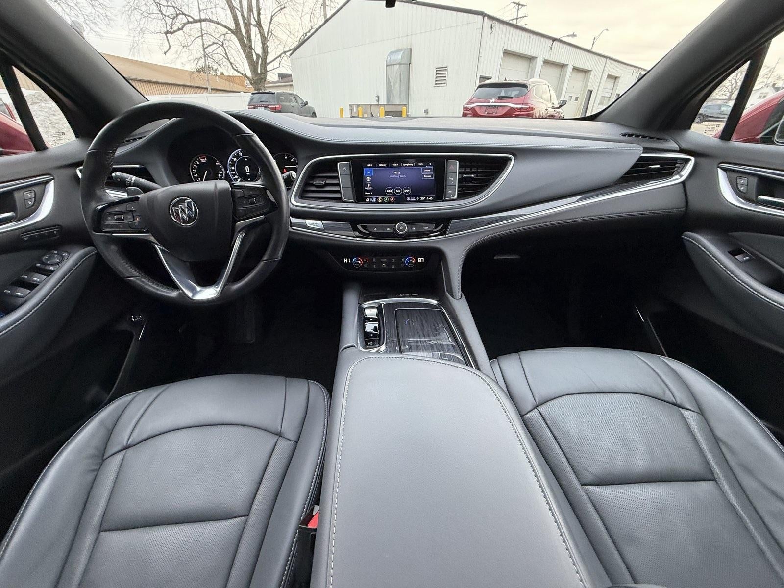 2023 Buick Enclave Premium Group