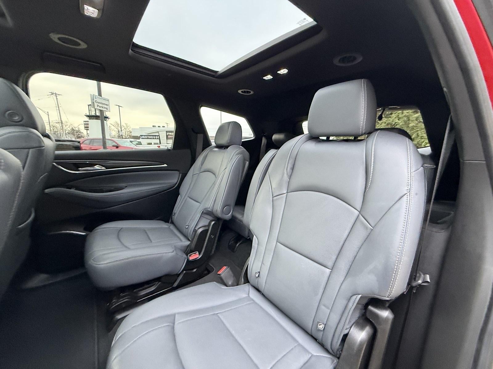 2023 Buick Enclave Premium Group