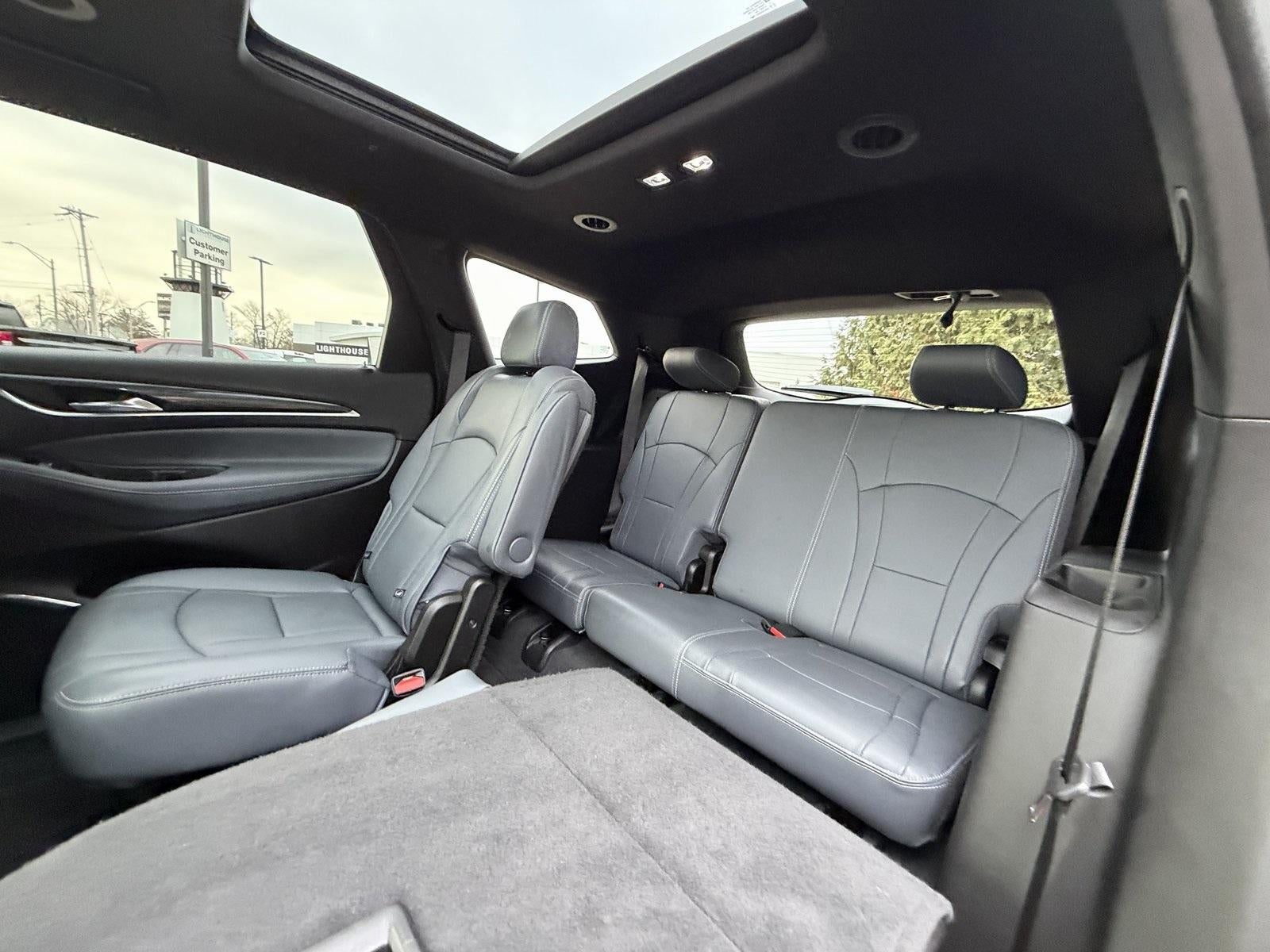 2023 Buick Enclave Premium Group